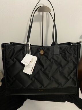 Kurt Geiger recycled drench shopper bag